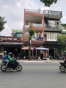 BÁN GẤP – NHÀ MT DƯƠNG THỊ MƯỜI, Q.12 – ĐỐI DIỆN NHÀ THI ĐẤU CHỈ 9.9 TỶ