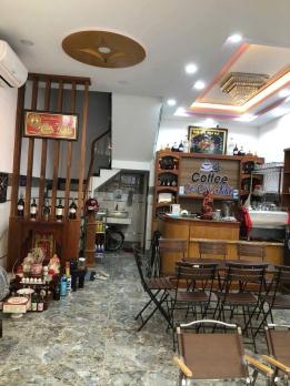 BÁN GẤP – NHÀ MT DƯƠNG THỊ MƯỜI, Q.12 – ĐỐI DIỆN NHÀ THI ĐẤU CHỈ 9.9 TỶ