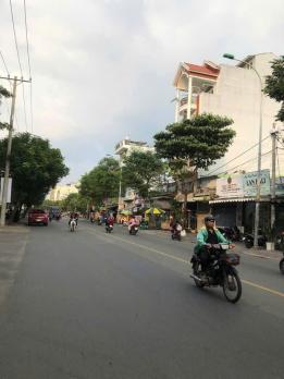 BÁN GẤP – NHÀ MT DƯƠNG THỊ MƯỜI, Q.12 – ĐỐI DIỆN NHÀ THI ĐẤU CHỈ 9.9 TỶ