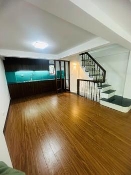bán nhà phố nguyễn thái học, huỳnh thúc kháng hà đông, dt 46m, 5 tầng, giá 12,9 tỷ