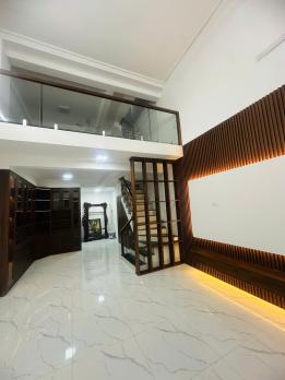 bán nhà phố nguyễn thái học, huỳnh thúc kháng hà đông, dt 46m, 5 tầng, giá 12,9 tỷ