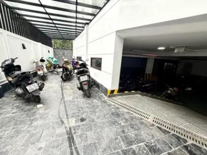 bán chung cư mini Khương Trung, Thanh Xuân, 160m2, 9 tầng, 44P, giá 39 tỉ