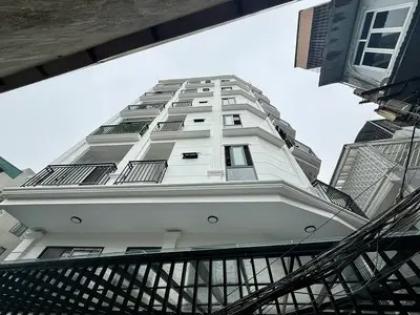 bán chung cư mini Khương Trung, Thanh Xuân, 160m2, 9 tầng, 44P, giá 39 tỉ