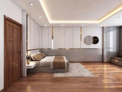 **Bán nhà hẻm 71 Nguyễn Bặc, phường 3, quận Tân Bình (8,5*13) 2 tầng