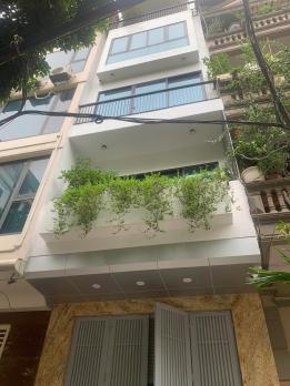 Bán nhà phân lô ngõ 84 Ngọc Khánh, 55m2 x 4 tầng, 19 tỷ