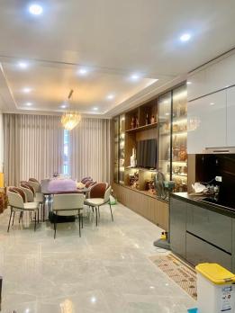 Bán nhà phân lô ngõ 84 Ngọc Khánh, 55m2 x 4 tầng, 19 tỷ