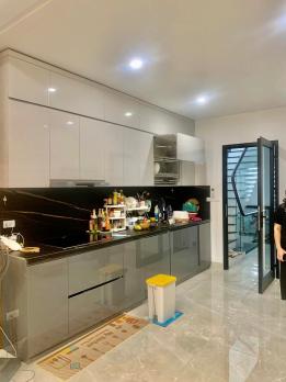 Bán nhà phân lô ngõ 84 Ngọc Khánh, 55m2 x 4 tầng, 19 tỷ
