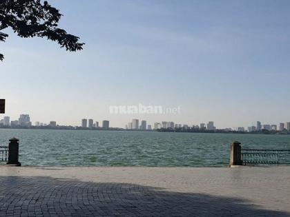 TOÀ KHÁCH SẠN – CH CAO CẤP MẶT PHỐ XUÂN DIỆU 300 TỶ 300M2 XÂY 10 T