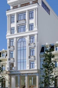 TOÀ KHÁCH SẠN – CH CAO CẤP MẶT PHỐ XUÂN DIỆU 300 TỶ 300M2 XÂY 10 T