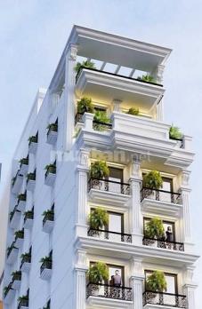 TOÀ KHÁCH SẠN – CH CAO CẤP MẶT PHỐ XUÂN DIỆU 300 TỶ 300M2 XÂY 10 T