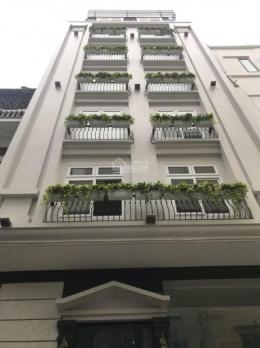 TOÀ KHÁCH SẠN – CH CAO CẤP MẶT PHỐ XUÂN DIỆU 300 TỶ 300M2 XÂY 10 T