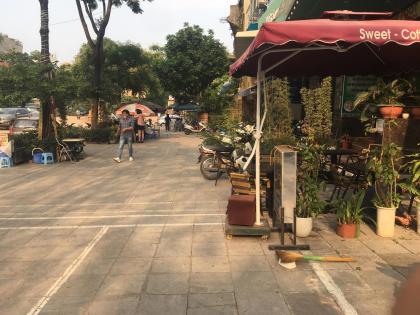 Bán Nhà Mặt Phố Quận Ba Đình 60m2-5T 7m Vỉa Hè 2 THOÁNG VIEW KS 26 Tỷ Vạn Phúc.