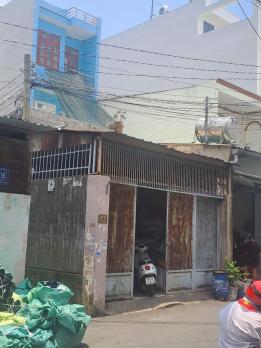 NHÀ (5x25) CN125M² - MẶT TIỀN TRUNG MỸ TÂY 12 – Q12 – KHU KD SẦM UẤT – GIÁ TỐT