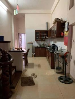 Bán nhà sổ đỏ đầy đủ mặt ngõ Tân Mai, 45m2 x 4 tầng, ô tô tránh, 12.5 tỷ