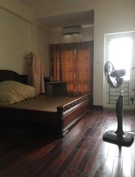 Bán nhà sổ đỏ đầy đủ mặt ngõ Tân Mai, 45m2 x 4 tầng, ô tô tránh, 12.5 tỷ