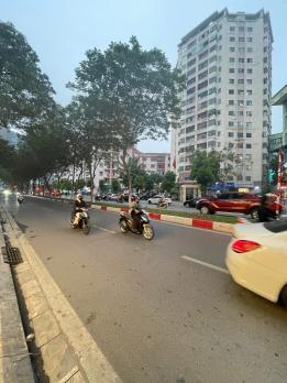 ĐỘC HIẾM-Bán nhà Mặt Phố Trần Đăng Ninh 100m/ 9Tầng/ MT 7.1m 88 Tỷ,Tòa mới đẹp