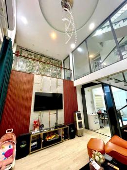 NHÀ (6x25) CN146.5M²  MT TRUNG MỸ TÂY 01, Q12 CÁCH NGUYỄN ẢNH THỦ CHỈ 100M