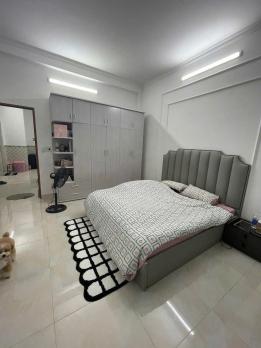 NHÀ (6x25) CN146.5M²  MT TRUNG MỸ TÂY 01, Q12 CÁCH NGUYỄN ẢNH THỦ CHỈ 100M