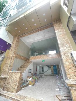 Bán nhà Mặt Phố Lò Đúc  80m/7T Thang máy, MT 5.4m 66 Tỷ,Tòa xây mới,KD đỉnh