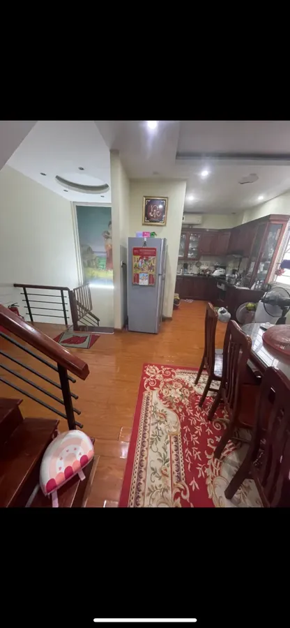 Bán nhà mặt ngõ Vũ Tông Phan - Thanh Xuân cách mặt phố 5 mét, ngõ ô tô, DT 58m, MT 5.1m, giá 18 tỷ.