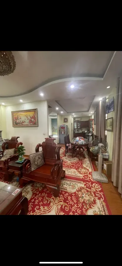 Bán nhà mặt ngõ Vũ Tông Phan - Thanh Xuân cách mặt phố 5 mét, ngõ ô tô, DT 58m, MT 5.1m, giá 18 tỷ.