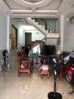 BÁN NHÀ (4x15) MẶT TIỀN TÂN CHÁNH HIỆP 17, Q.12 – 2 LẦU ĐÚC – CHỈ 6,7 TỶ
