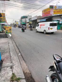 NHÀ (8x40) MẶT TIỀN PHAN VĂN ĐỐI, BÀ ĐIỂM, HÓC MÔN – GIÁ TỐT CHO ĐẦU TƯ