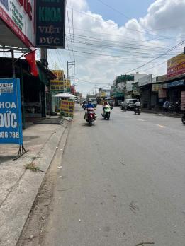 NHÀ (8x40) MẶT TIỀN PHAN VĂN ĐỐI, BÀ ĐIỂM, HÓC MÔN – GIÁ TỐT CHO ĐẦU TƯ