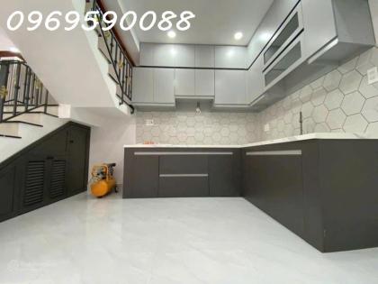 BÁN NHÀ 5 TẦNG PHÚ THỌ HÒA – 6PN – HẺM THÔNG THOÁNG – CHỈ 5TỶxx