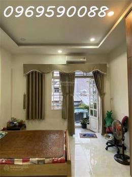 BÁN NHÀ 5 TẦNG PHÚ THỌ HÒA – 6PN – HẺM THÔNG THOÁNG – CHỈ 5TỶxx