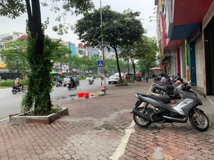 Bán Nhà 2 Mặt Phố Quận Đống Đa 120m2-7T 5m Vỉa Hè 2 THOÁNG Mở Cửa 76,9 Tỷ Xã Đàn.