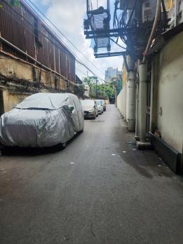 Bán nhà Minh Khai, Hai Bà Trưng, nhà đẹp full nội thất, 10m ô tô
