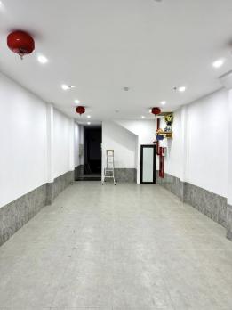 Bán tòa CCMN Khương Đình, Thanh Xuân, 7 tầng thang máy, 17 phòng khép kín, thoáng trước sau
