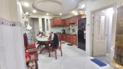 65m2 HXH LÊ CẢNH TUÂN TÂN PHÚ, 5 TẦNG, 6PN 6WC 6 TỶ 7