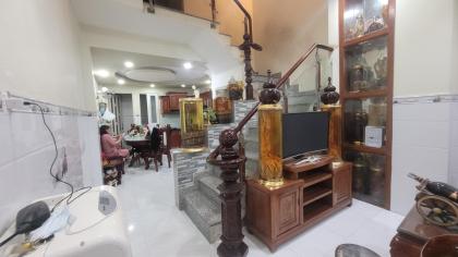 65m2 HXH LÊ CẢNH TUÂN TÂN PHÚ, 5 TẦNG, 6PN 6WC 6 TỶ 7