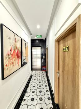 bán chung cư mini Khương Hạ, Khương Đình, Thanh Xuân, 159m2, 9 tầng, 43P, giá 39 tỉ