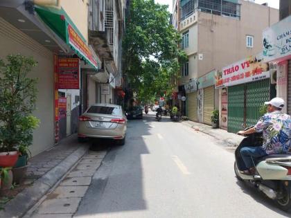 Bán nhà mặt phố Vân Hồ, 80m2, mặt tiền 6m, giá 350tr/m2