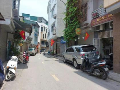 Bán nhà mặt phố Vân Hồ, 80m2, mặt tiền 6m, giá 350tr/m2