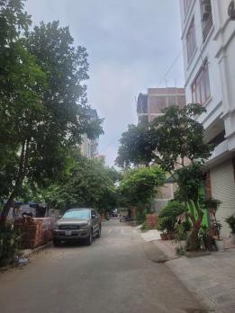 BÁN NHÀ KHU A DỊCH VỤ YÊN NGHĨA - HÀ ĐÔNG, OTO ĐỖ CỬA, 50M2, 12.X TỶ