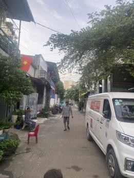 ĐẤT Full thổ cư BHH B Bình tân 89m2 ngang 8m Hẻm 6m chỉ 5 tỷ xíu.