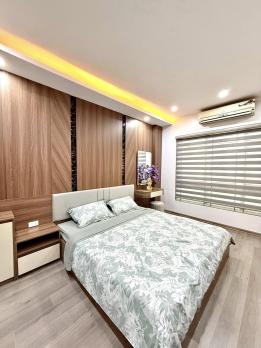 Bán nhà đường Bùi Xương Trạch, Thanh Xuân, nhà đẹp full nội thất, nở hậu