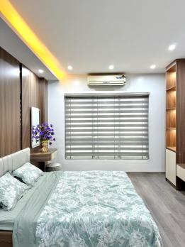 Bán nhà đường Bùi Xương Trạch, Thanh Xuân, nhà đẹp full nội thất, nở hậu