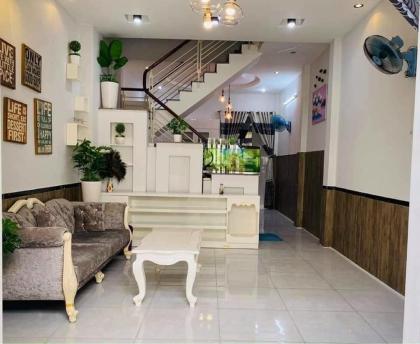 Ở NGAY! Bán Nhà 3 Tầng Siêu Đẹp Cao Thắng, 33m2, 6.5 Tỷ