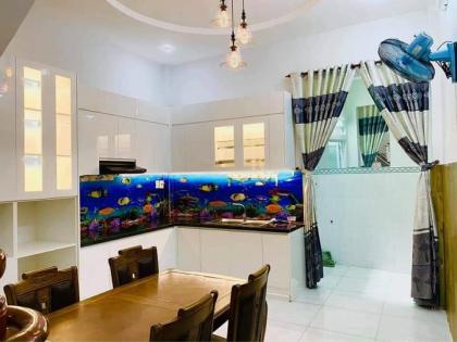 Ở NGAY! Bán Nhà 3 Tầng Siêu Đẹp Cao Thắng, 33m2, 6.5 Tỷ