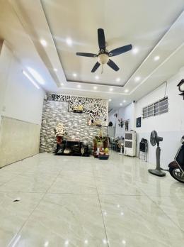 GIẢM SÂU 500TR, CHỈ 5 TỶ 700 CÓ NHÀ ĐÚC THẬT 2 TẦNG 62M2 (5x12.5) -HẺM XE HƠI - GÒ DẦU, TÂN PHÚ