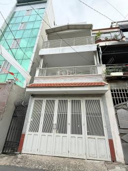 TÂN BÌNH - khu sân bay Phường 4 - (5x20), 3 tầng, khu hiếm bán, đắc địa.