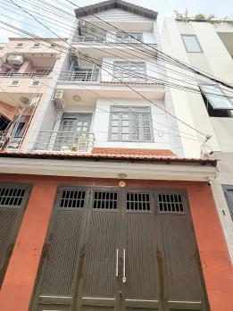 TÂN BÌNH - PL K300, khu tướng tá, cán bộ, 85m2, 4 tầng, 15 tỷ.