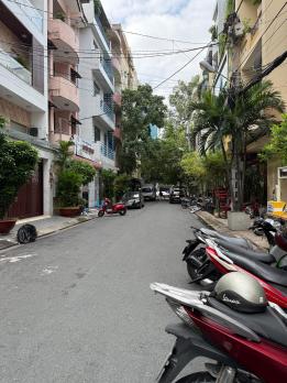 QUẬN 3 - Tuyến phố thời trang, 100m2, ngang 8m, vị trí vàng kinh doanh.
