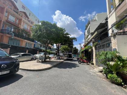 QUẬN 3 - Tuyến phố thời trang, 100m2, ngang 8m, vị trí vàng kinh doanh.