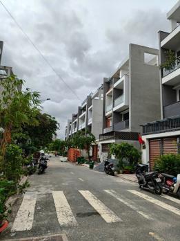 Còn 1 Nền (5x24) Mặt Tiền Bờ Kè Kênh Tham Lương, KDC Đồng Phượng, Q12 Giá Cực Rẻ